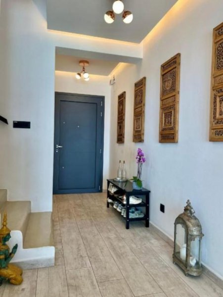 Kato Pine MIT VIDEO! Kreta, Kato Pine: Luxuriöse Villa mit Meerblick und zusätzlichem Grundstück für 2 Villen zu verkaufen Haus kaufen